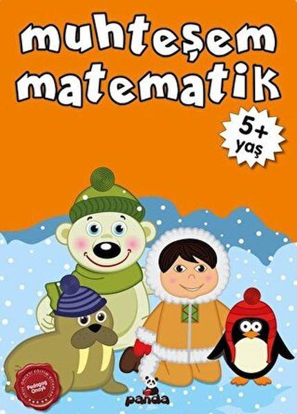 Muhteşem Matematik +5 Yaş