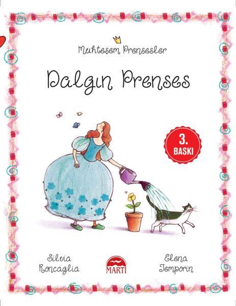 Muhteşem Prensesler - Dalgın Prenses