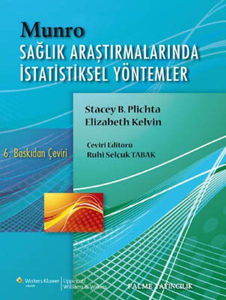 Munro Sağlık Araştırmalarında İstatiksel Yöntemler