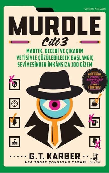 Murdle- Cilt-3