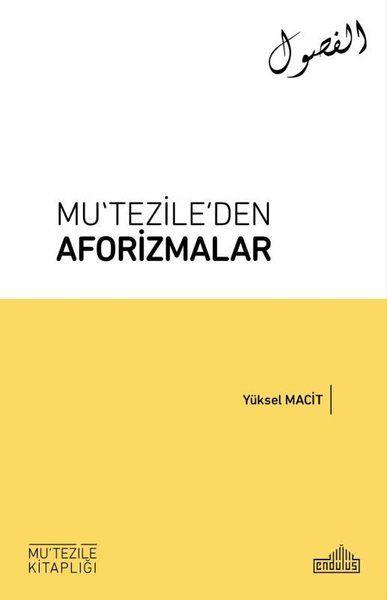 Mutezileden Aforizmalar