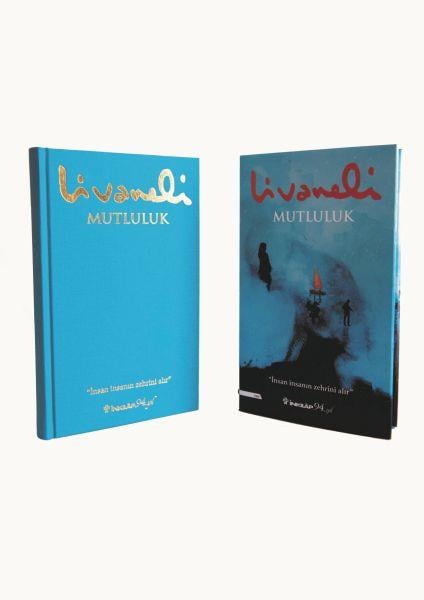 Mutluluk - Ciltli
