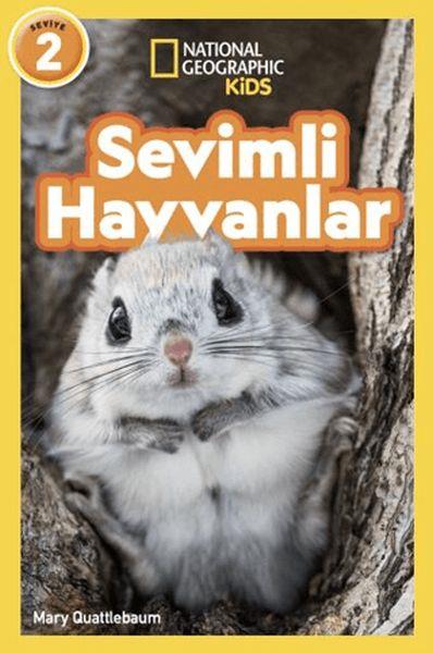 National Geographic Kids - Sevimli Hayvanlar