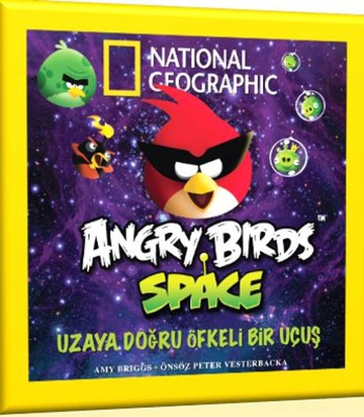 National Geographic Kids Angry Birds Space  Uzaya Doğru Öfkeli Bir Uçuş