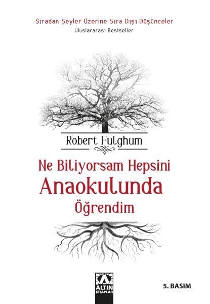 Ne Biliyorsam Hepsini Anaokulunda Öğrendim