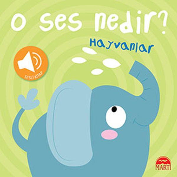 O Ses Nedir? - Hayvanlar