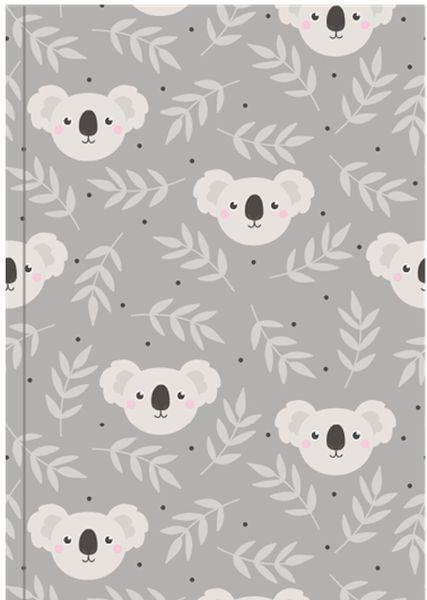 Obur Koala A5 Defter 15x21