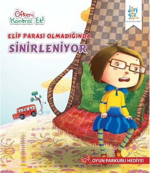 Öfkeni Kontrol Et - Elif Parası Olmadığında Sinirleniyor