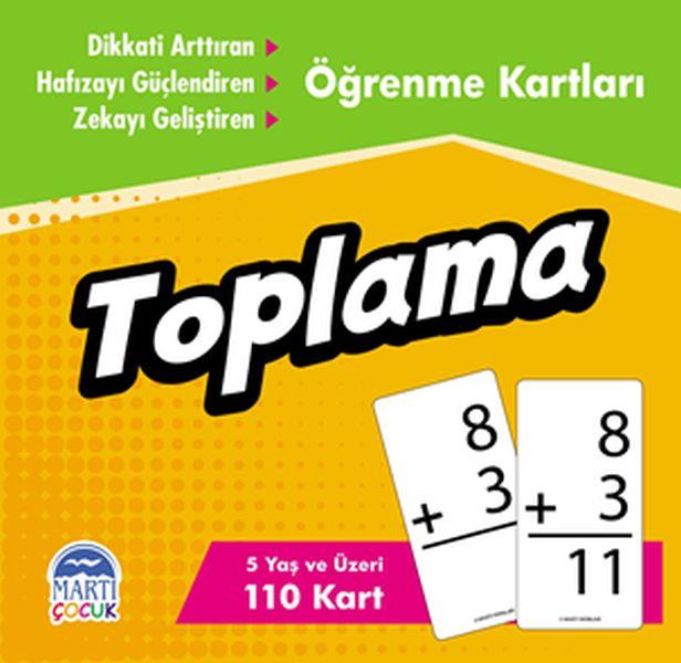 Öğrenme Kartları - Toplama 110