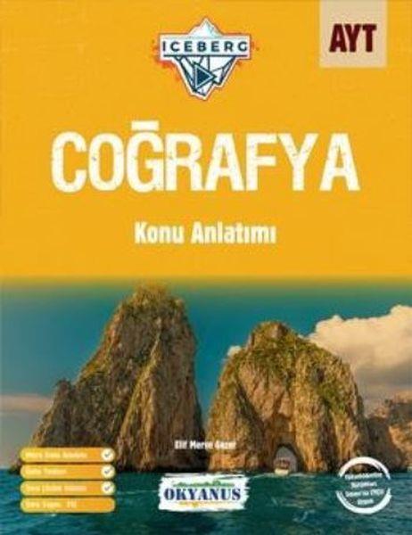 Okyanus AYT Iceberg Coğrafya Konu Anlatımı (Yeni)