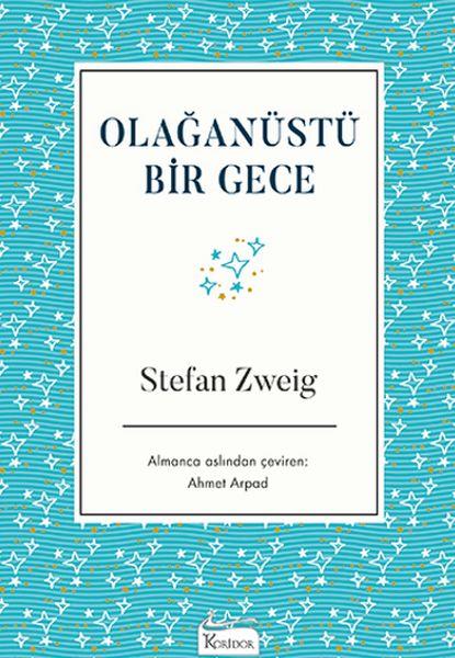 Olağanüstü Bir Gece (Bez Ciltli)