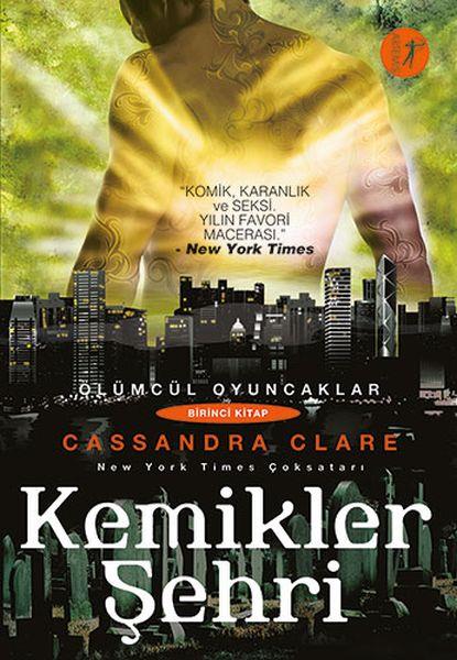 Ölümcül Oyuncaklar 1 Kemikler Şehri