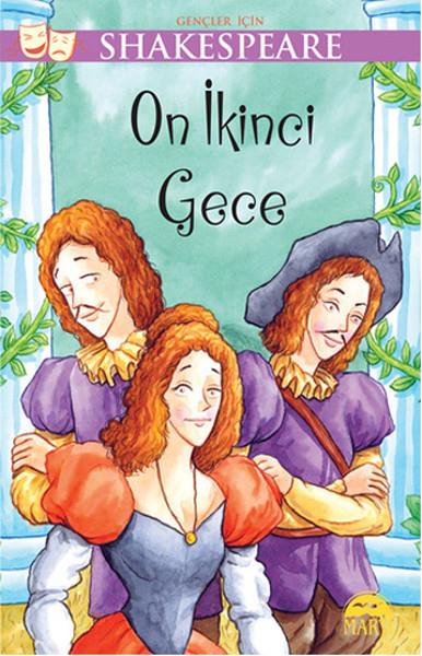 On İkinci Gece / Gençler İçin Shakespeare