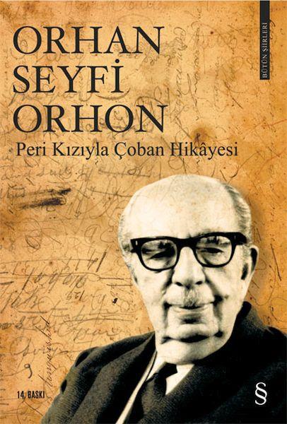 Orhan Seyfi Orhon Bütün Şiirleri