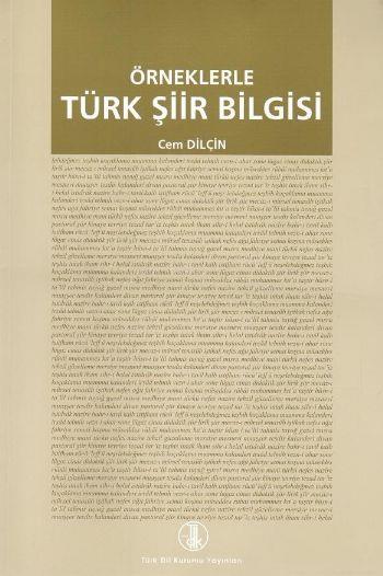 Örneklerle Türk Şiir Bilgisi