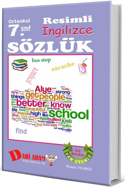 Ortaokul 7. Sınıf Resimli İngilizce Sözlük