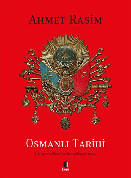 Osmanlı Tarihi  Bez Cilt