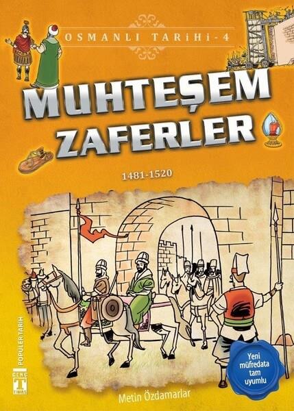 Osmanlı Tarihi 04 - Muhteşem Zaferler