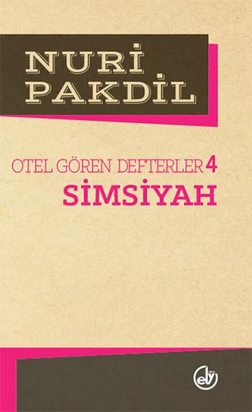 Otel Gören Defterler 4: Simsiyah