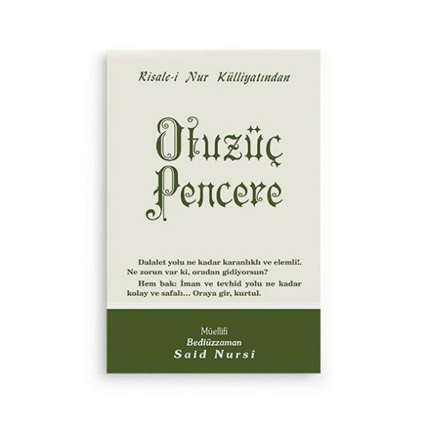 Otuzüç Pencere Cep Boy