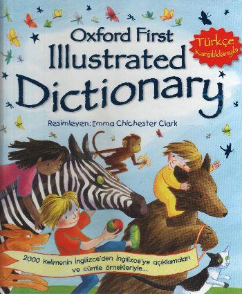 Oxford First Illustrated Dictionary / Türkçe Karşılıklarıyla