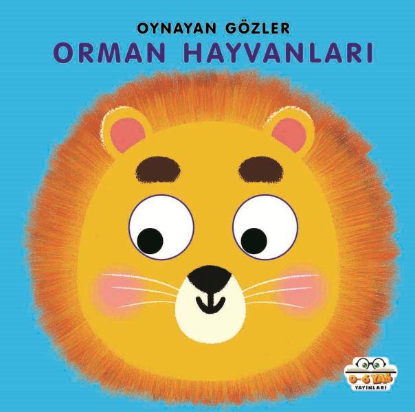 Oynayan Gözler Orman Hayvanları