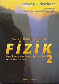 Palme Serway.Beichner Fen ve Mühendislik İçin Fizik 2