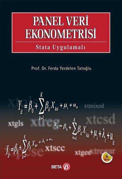 Panel Veri Ekonometrisi - Stata Uygulamalı
