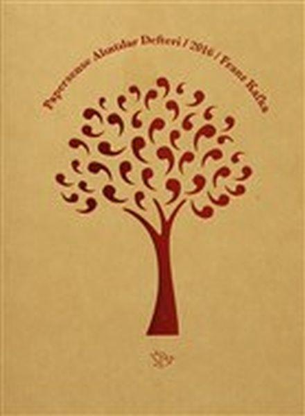 Papersense Alıntılar Defteri - Franz Kafka