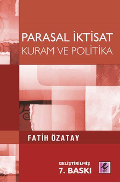 Parasal İktisat  Kuram ve Politika