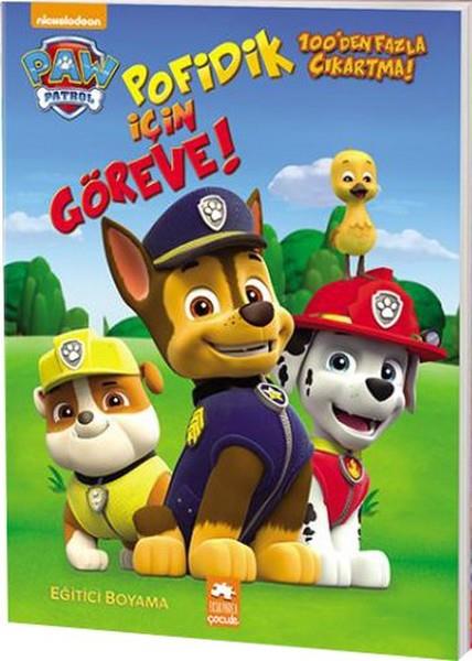 Pati Devriyesi / Pofidik İçin Göreve!