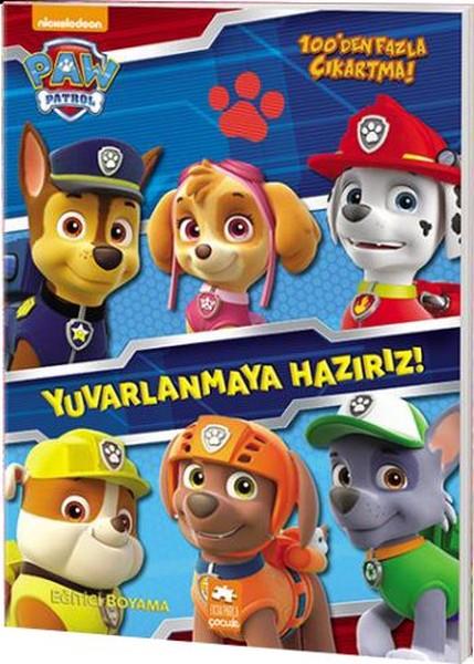 Pati Devriyesi / Yuvarlanmaya Hazırız!