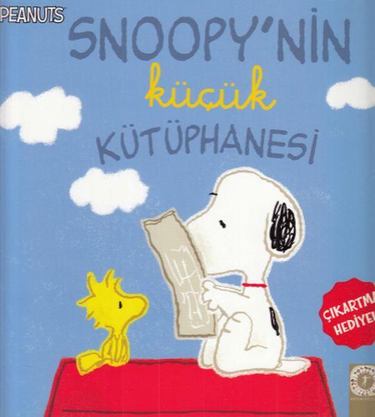 Peanuts - Snoopy'nin Küçük Kütüphanesi