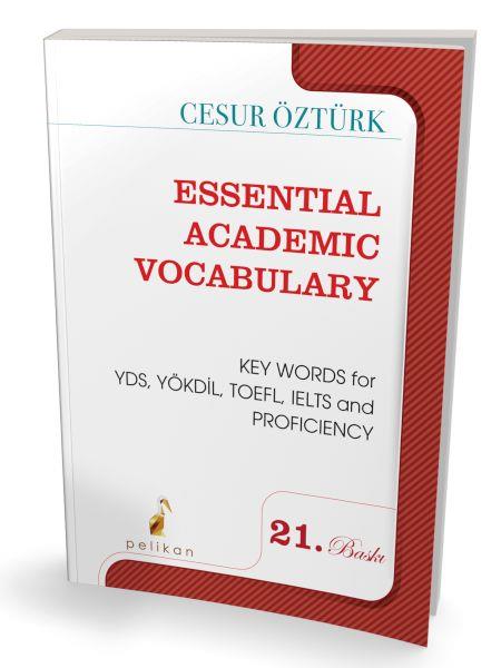 Pelikan Essential Academic Vocabulary