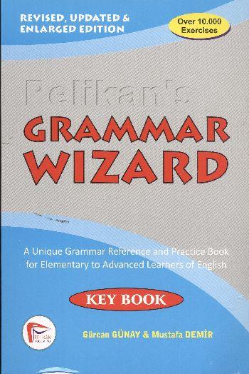 Pelikan Grammar Wizard Key Book