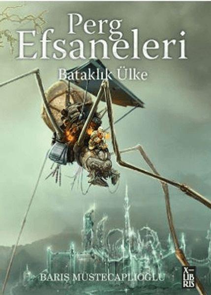 Perg Efsaneleri 3 - Bataklık Ülke