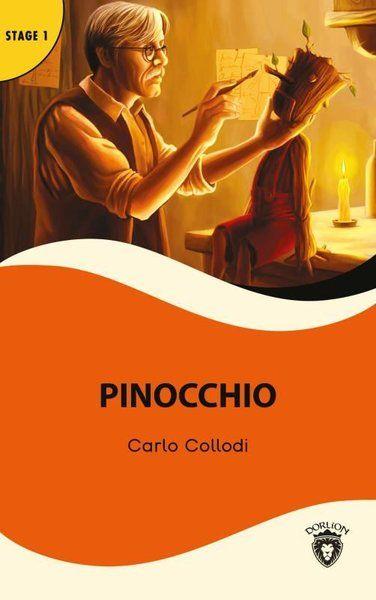 Pinocchio Stage 1 - Alıştırma ve Sözlük İlaveli