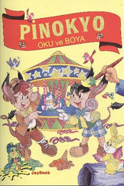 Pinokyo - Oku ve Boya