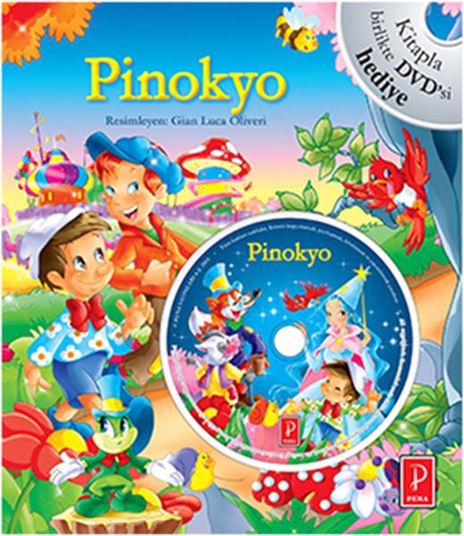 Pinokyo (Dvd Ekli)