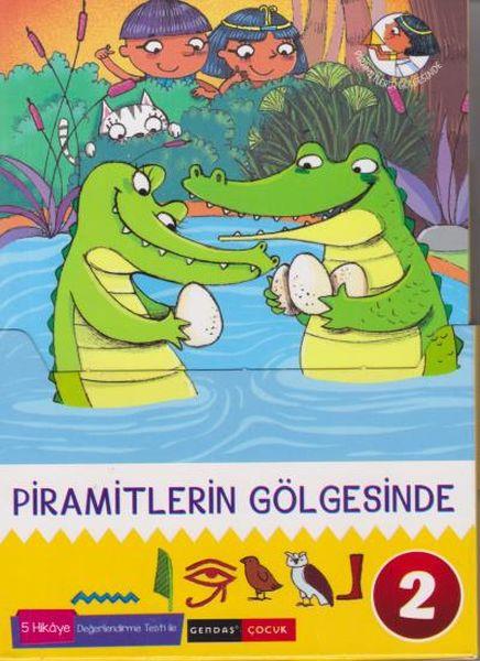 Piramitlerin Gölgesinde 5 Kitap 2.Seri