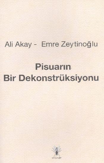 Pisuarın Bir Dekonstrüksiyonu