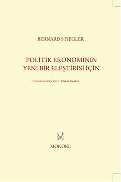 Politik Ekonominin Yeni Bir Eleştirisi İçin