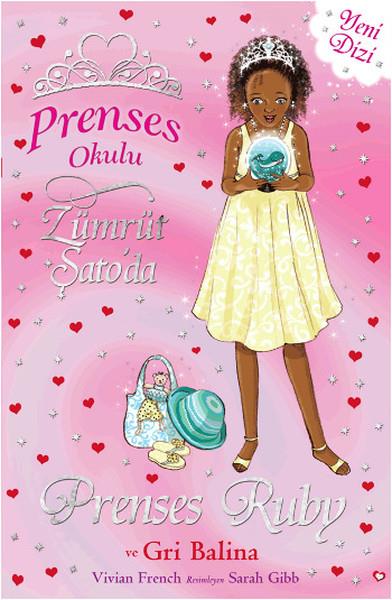 Prenses Okulu 27 Prenses Ruby ve Gri Balina