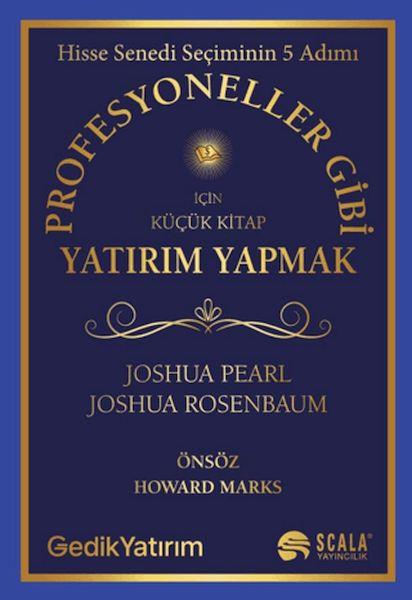 Profesyoneller Gibi Yatırım Yapmak İçin Küçük Kitap