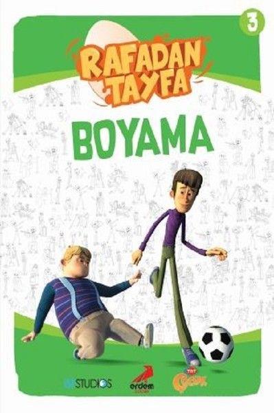 Rafadan Tayfa - Boyama 3