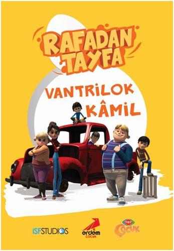 Rafadan Tayfa - Vantrilok Kamil