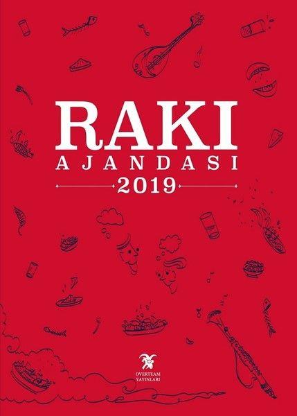 Rakı Ajandası 2019