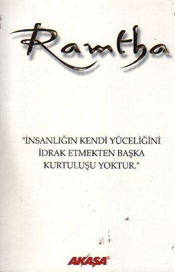 Ramtha - Beyaz Kitap