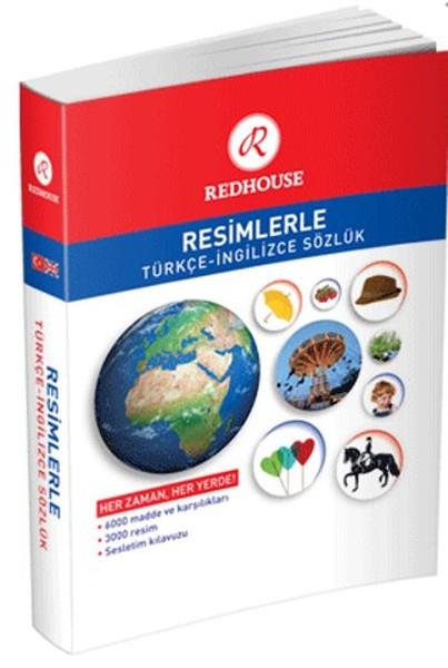Redhouse Resimlerle Türkçe - İngilizce Sözlük