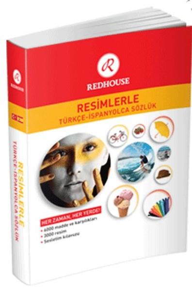 Redhouse Resimlerle Türkçe - İspanyolca Sözlük